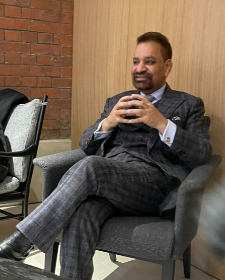 Tariq Rashid